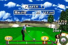 ESPN Final Round Golf Screenshot 1